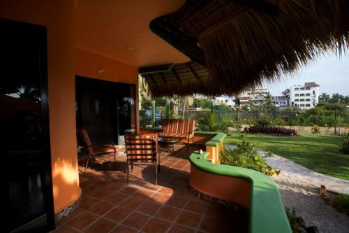 Apartamento Zicatela Suites