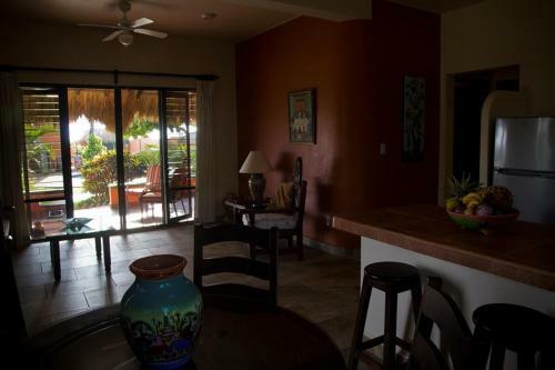 Apartamento Zicatela Suites