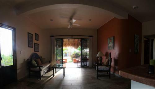 Apartamento Zicatela Suites