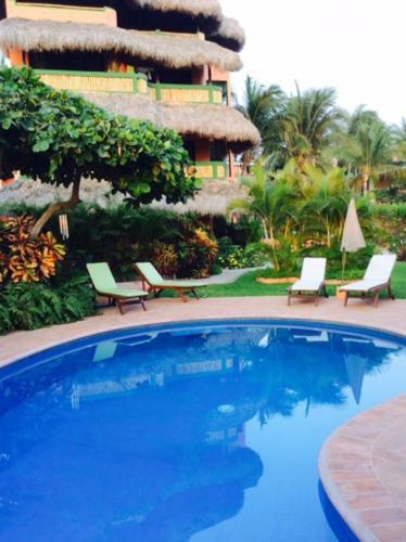 Apartamento Zicatela Suites