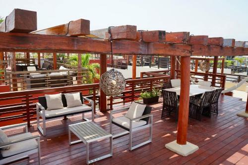 Aparthotel Aldea Thai Condohotel By Ocean Front