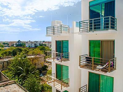 Apartamento La Playa Condo
