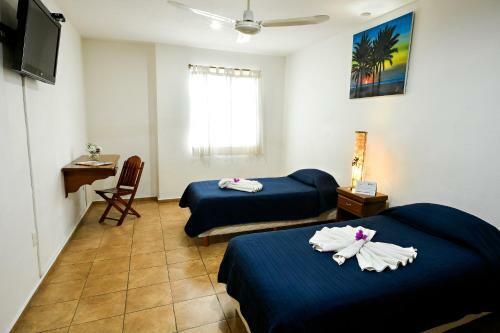 International House Riviera Maya Hotel