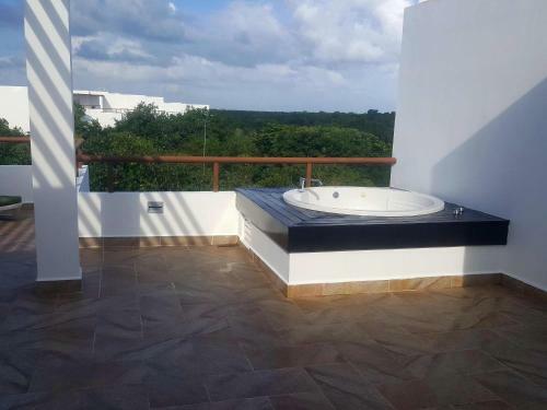 Apartamento Sumptuous Penthouse Within The Grand Bahia Principe