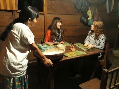 Ecolodge Naha - Selva Lacandona