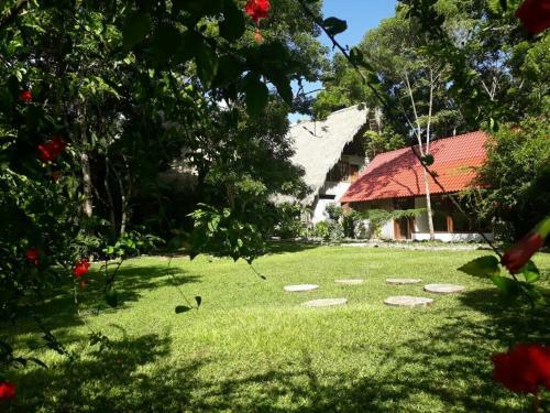 Ecolodge Naha - Selva Lacandona