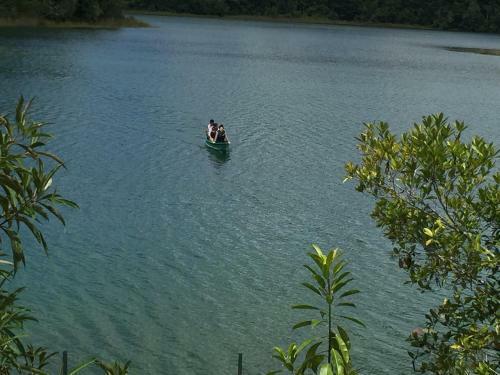 Ecolodge Naha - Selva Lacandona