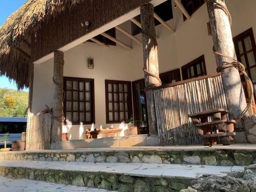 Ecolodge Naha - Selva Lacandona