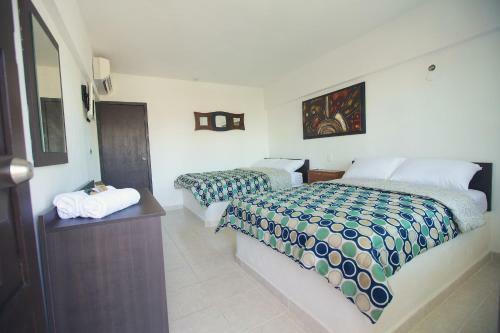 Hostelito Chetumal Hotel + Hostal