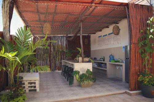 Hostelito Chetumal Hotel + Hostal