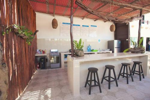 Hostelito Chetumal Hotel + Hostal