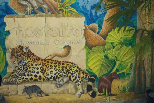 Hostelito Chetumal Hotel + Hostal