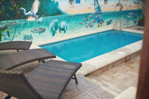 Hostelito Chetumal Hotel + Hostal