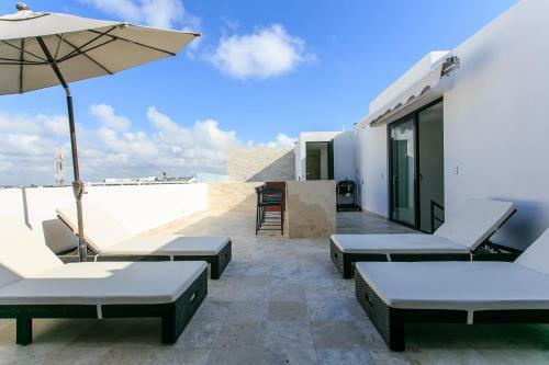 Apartamento A-nah Penthouse