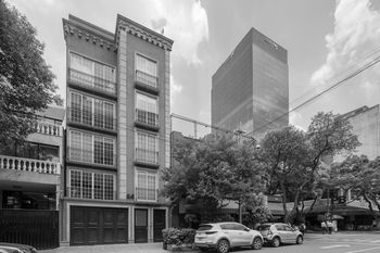 Aparthotel Casa En Reforma