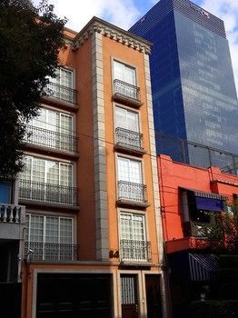 Aparthotel Casa En Reforma