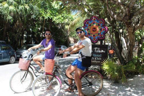 Alma Tulum Hotel Boutique
