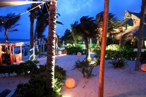Alma Tulum Hotel Boutique