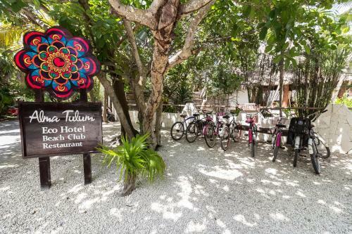 Alma Tulum Hotel Boutique
