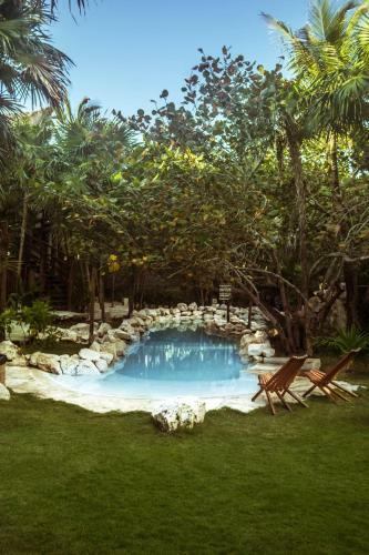 Alma Tulum Hotel Boutique