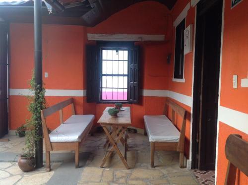 Albergue Casa Monad