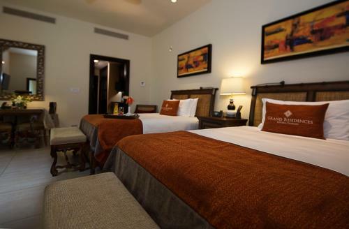 The Villas At Grand Residences Riviera Cancun