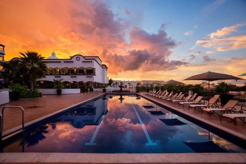 The Villas At Grand Residences Riviera Cancun