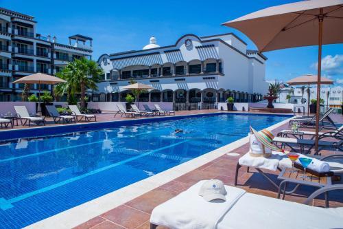 The Villas At Grand Residences Riviera Cancun
