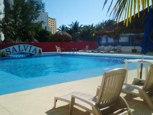 Apartamento Salvia Condominio