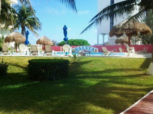 Apartamento Salvia Condominio