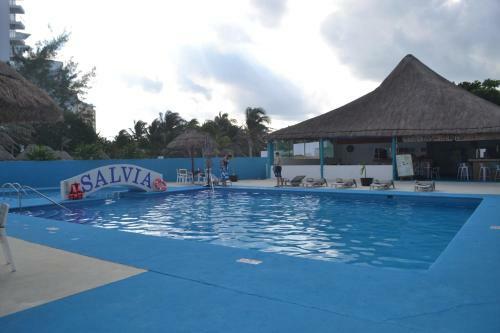 Apartamento Salvia Condominio