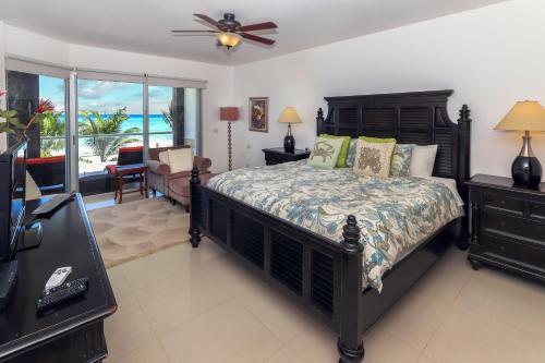 Apartamento True Beachfront Condo - Corazon