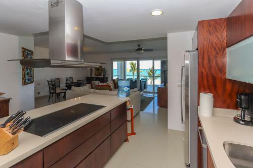Apartamento True Beachfront Condo - Corazon