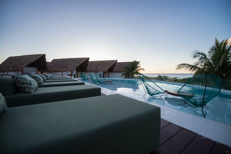 Hotel Villas Hm Palapas Del Mar
