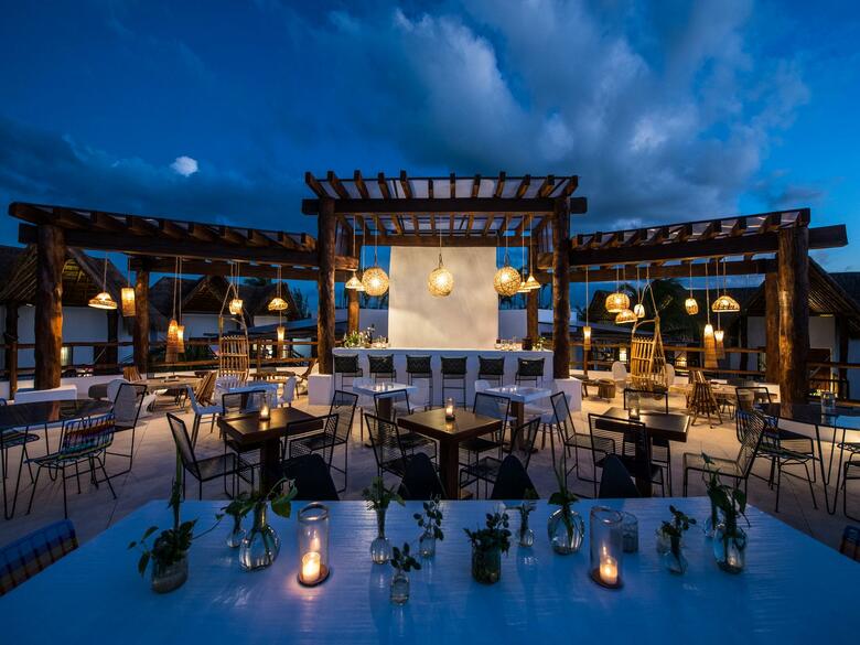 Hotel Villas Hm Palapas Del Mar