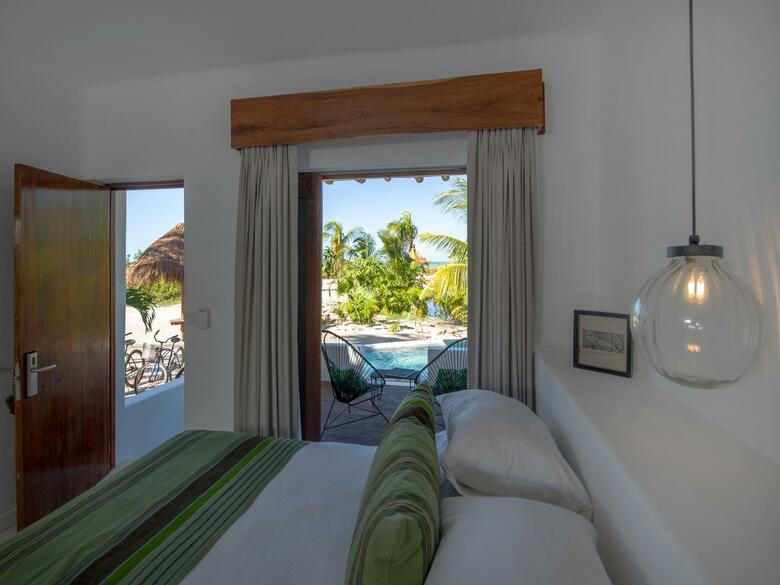 Hotel Villas Hm Palapas Del Mar