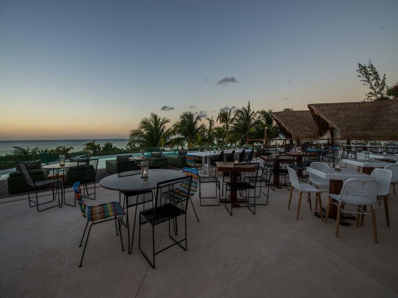 Hotel Villas Hm Palapas Del Mar