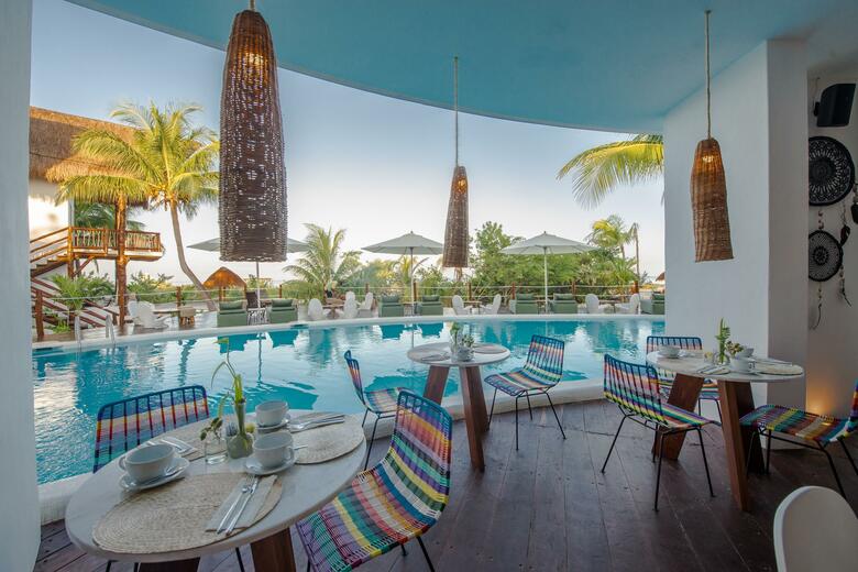 Hotel Villas Hm Palapas Del Mar