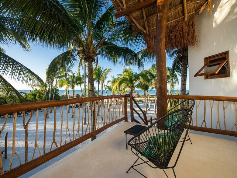 Hotel Villas Hm Palapas Del Mar