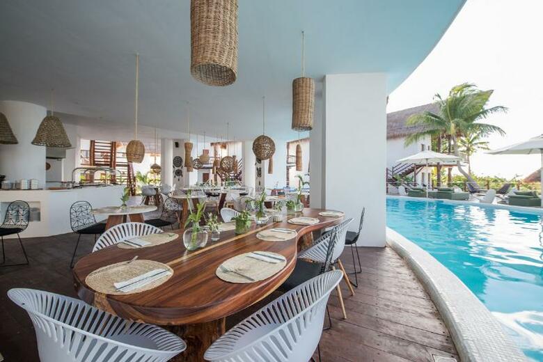 Hotel Villas Hm Palapas Del Mar