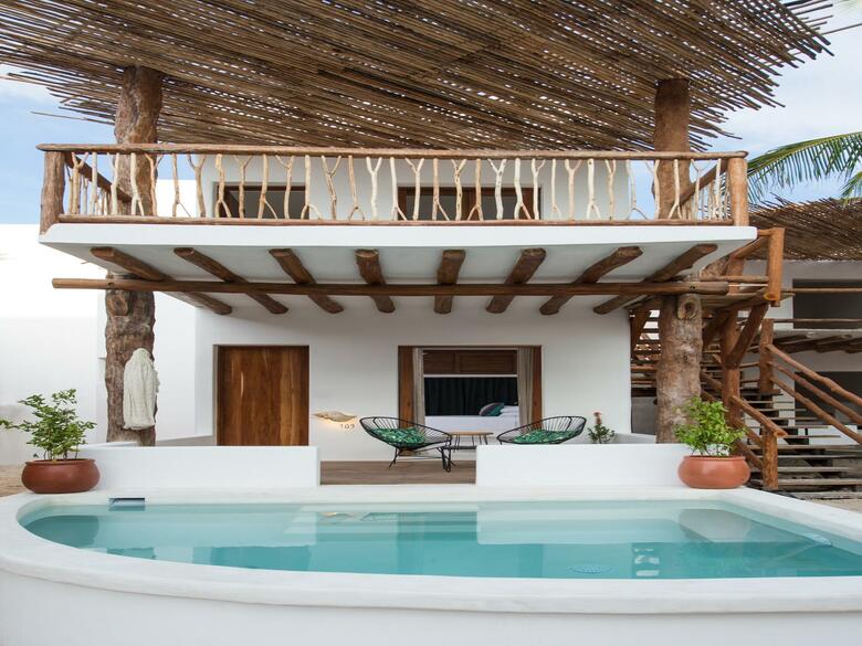 Hotel Villas Hm Palapas Del Mar