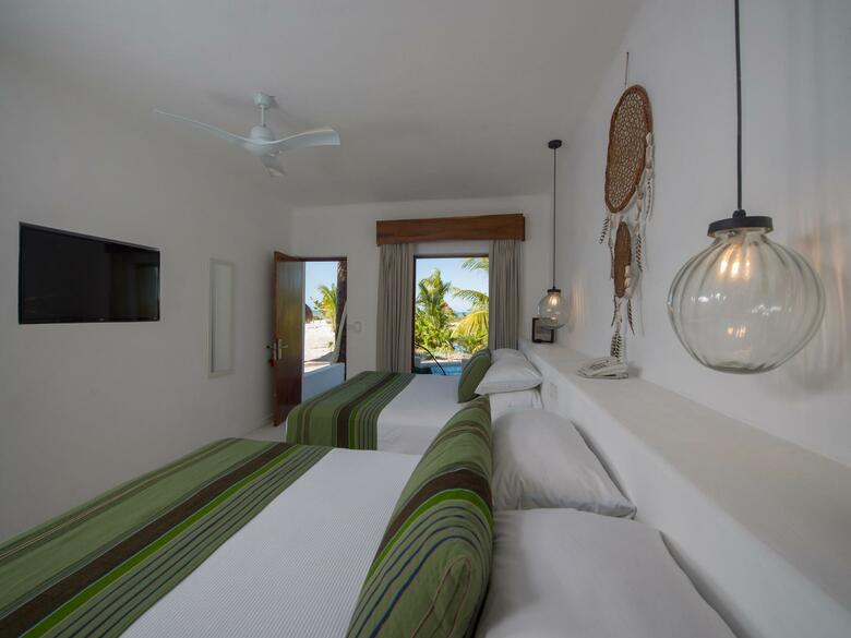 Hotel Villas Hm Palapas Del Mar