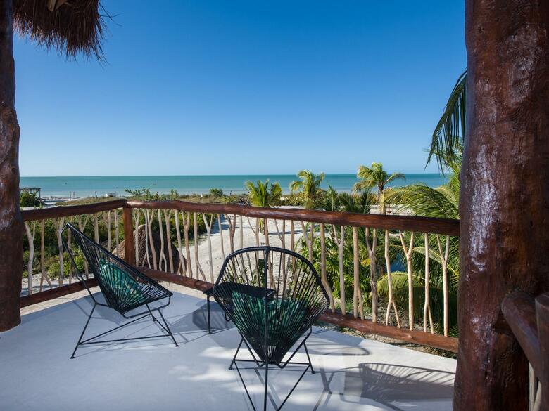 Hotel Villas Hm Palapas Del Mar