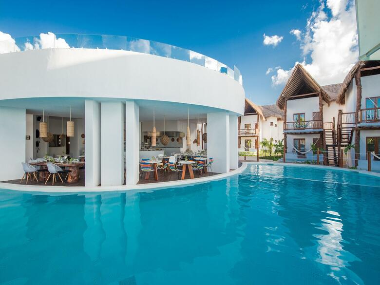Hotel Villas Hm Palapas Del Mar