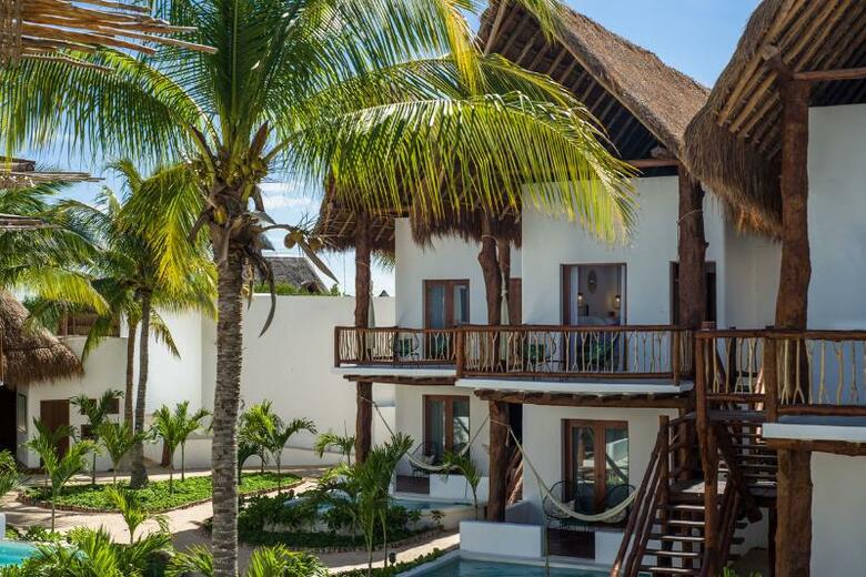 Hotel Villas Hm Palapas Del Mar