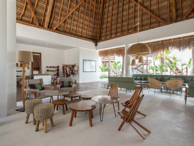 Hotel Villas Hm Palapas Del Mar