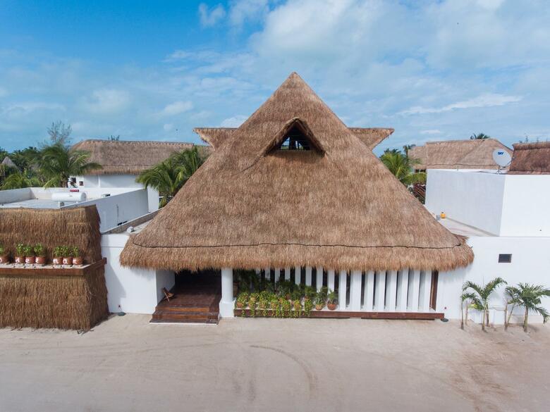 Hotel Villas Hm Palapas Del Mar