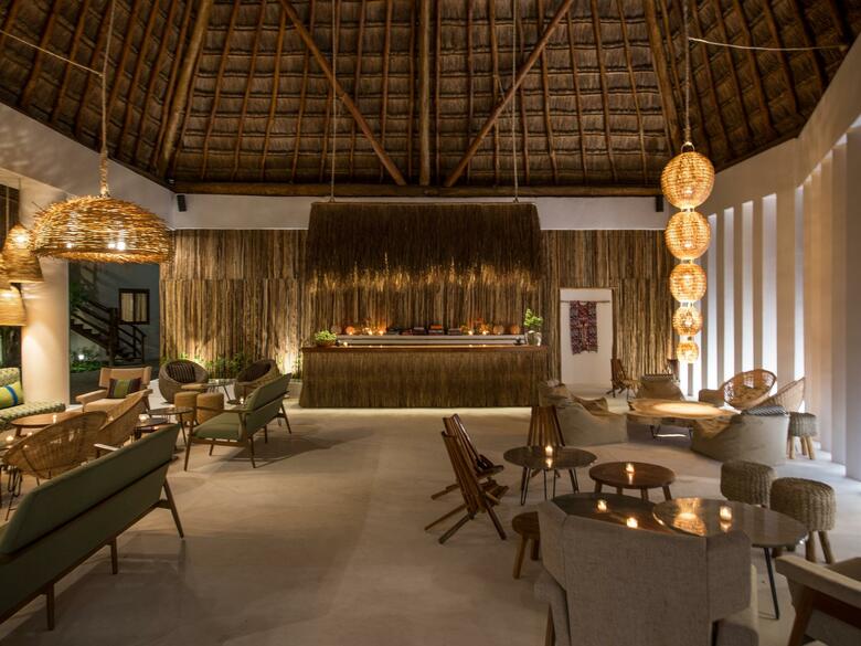 Hotel Villas Hm Palapas Del Mar