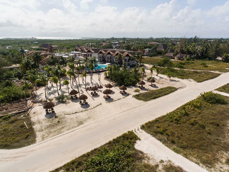 Hotel Villas Hm Palapas Del Mar