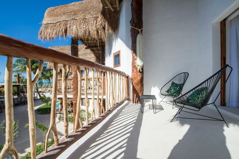 Hotel Villas Hm Palapas Del Mar